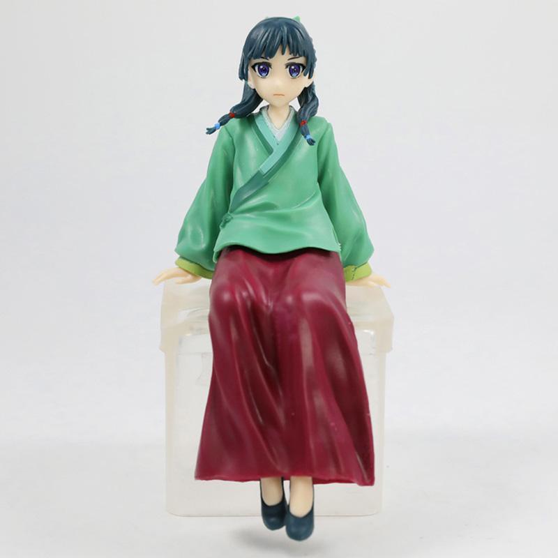 #2288 Kusuriya no Hitorigoto Maomao Anime Figure The Apothecary Diaries Jinshi/Mao Mao Action Figure Collectible Model Doll Toys