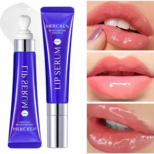 Mercilen Lip Balm 10ML, Contains Grape Seed Oil, Hempseed Oil, Plant Squalane, Long-Lasting Moisture, Soft Lips, Suitable for All Skin Types