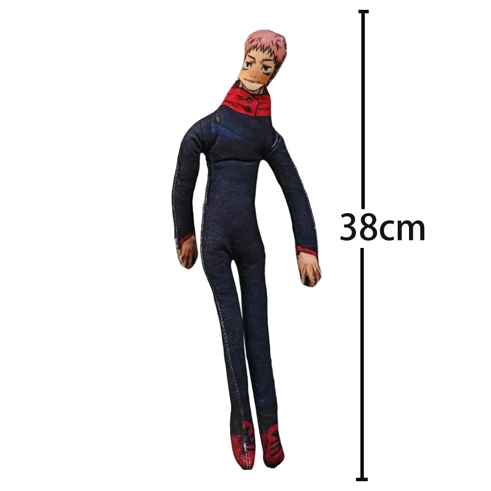 Anime Jjk Plush Toys Funny Doll Gojo Geto Plush Shapeshift Figure Creative Mannequin Action Figure Home Decoration Toys Gifts
