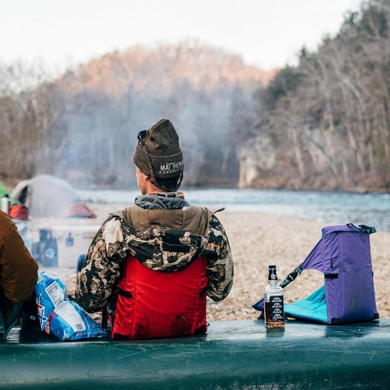 Convenient Cushion Concert Cushion Outdoor Thickened Anti-Dirt Cushion Camping with Backrest Moisture-proof Cushion