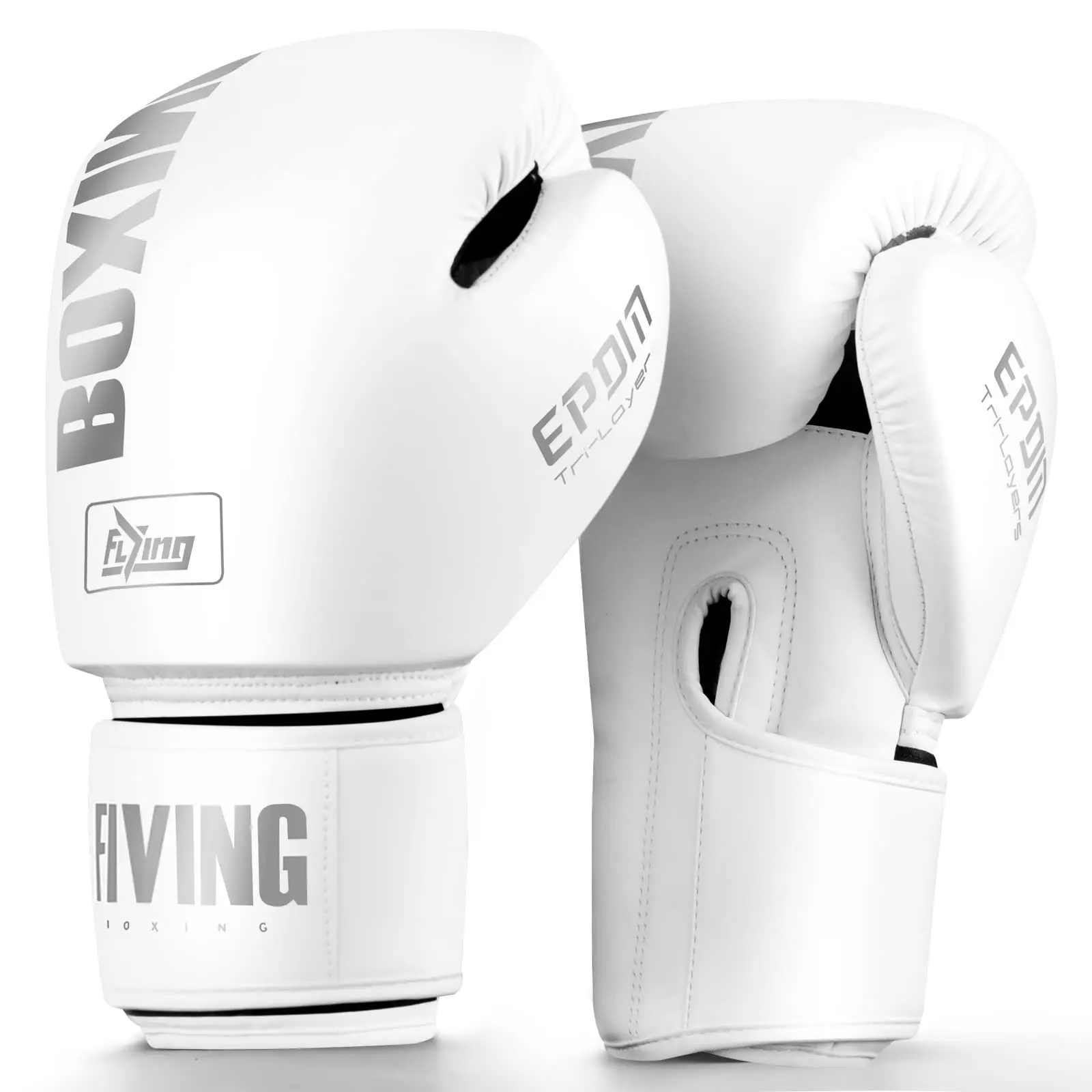 Boxing Gloves for Men Women Adults | Multi Layered Padding,Breathable Palm,for Training,Sparring,Muay Thai,Fighting,Kickboxing, Mixed Martial Arts,MMA,Heavy Bag