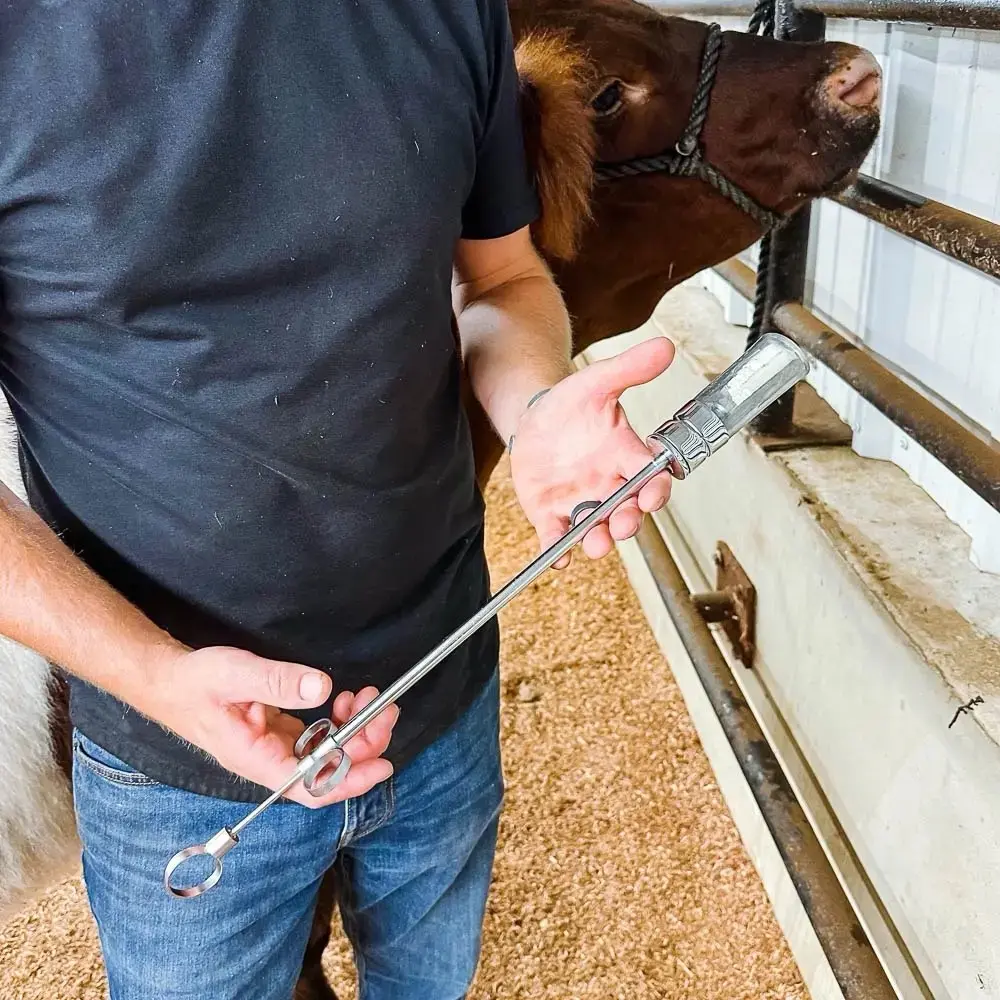 Bolus Applicator