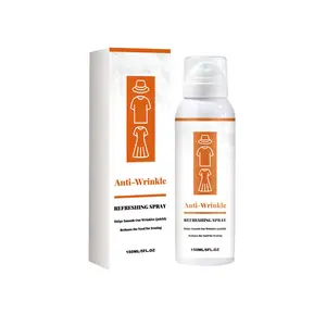 Clothing Care Fresh Spray, Gentle Daily Care, Keeps Shirts Smooth and Flat, Quick Wrinkle Removal, Essential Wardrobe Organizer