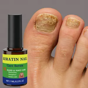 2x Nail Care, Deep Moisturizing, Suitable for All Light Nails, Designed for Thicker Nails, Uneven Color, Damaged Nails