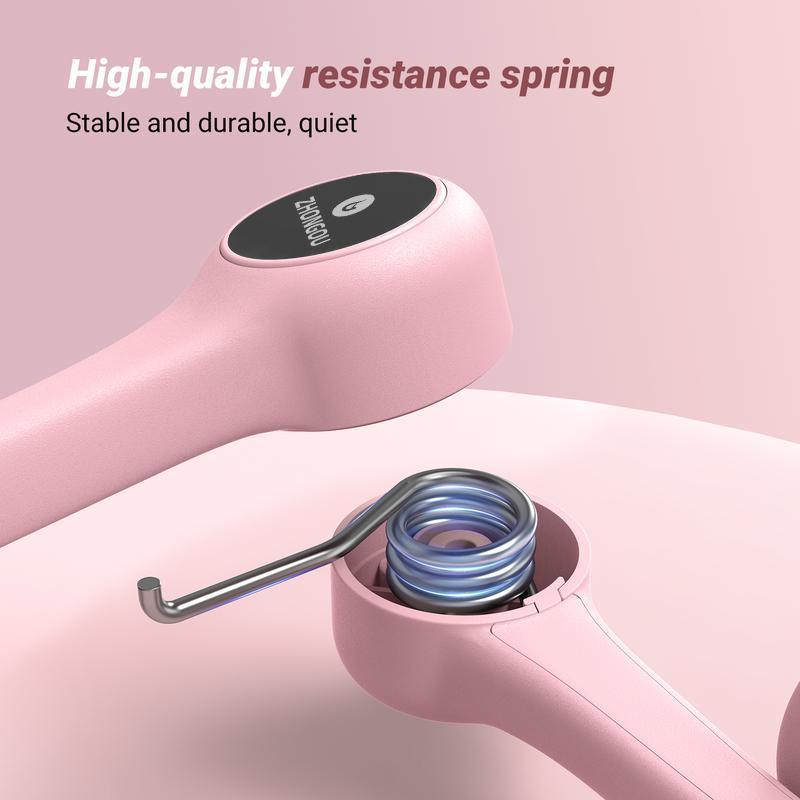 1 Count Pelvic Floor Muscle Trainer and Thigh Exerciser for Women's Postpartum Recovery, Leg and Buttocks Fitness, Home Body-Shaping Workout Equipment for Muscle Rehabilitation, Modern Durable Thigh Shaper, Sports Accessories, Thigh Shaper Tool