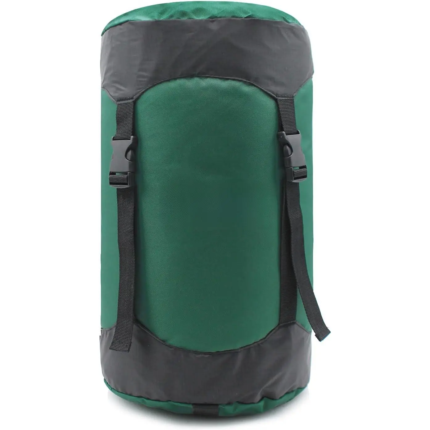 Compression Sack, 40% More Storage! 18L/30L/43L/49L/65L Compression Stuff Sack, Waterproof & Ultralight Sleeping Bag Stuff Sack - Space Saving Gear  Camping, Hiking (Green, XXXL)