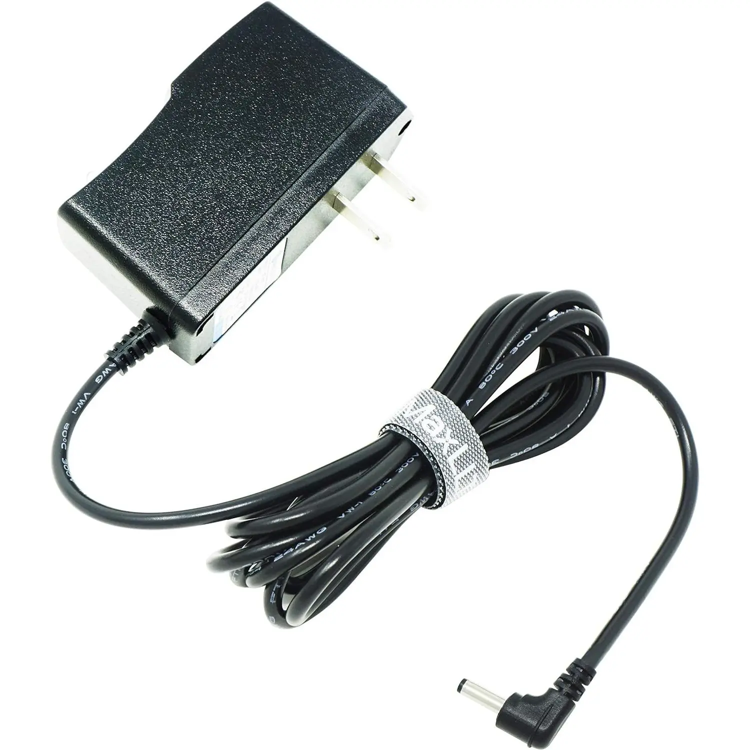 5V 2A AC Power Adapter with 3.5mm x 1.35mm Connector Plug, Wall Charger Power Adaptor for Tablets,  Router, Switches, USB Hubs, Android TV Box, CCTV IP Cameras, LED Strip Lights