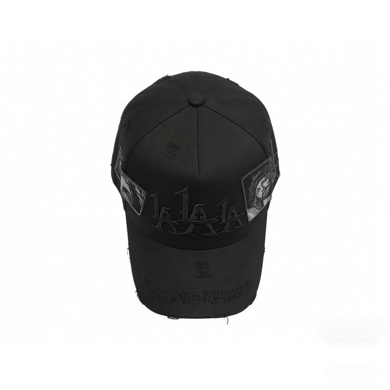 Trendy American and European style DANDY HATS baseball cap, dandy hat, hip-hop cap