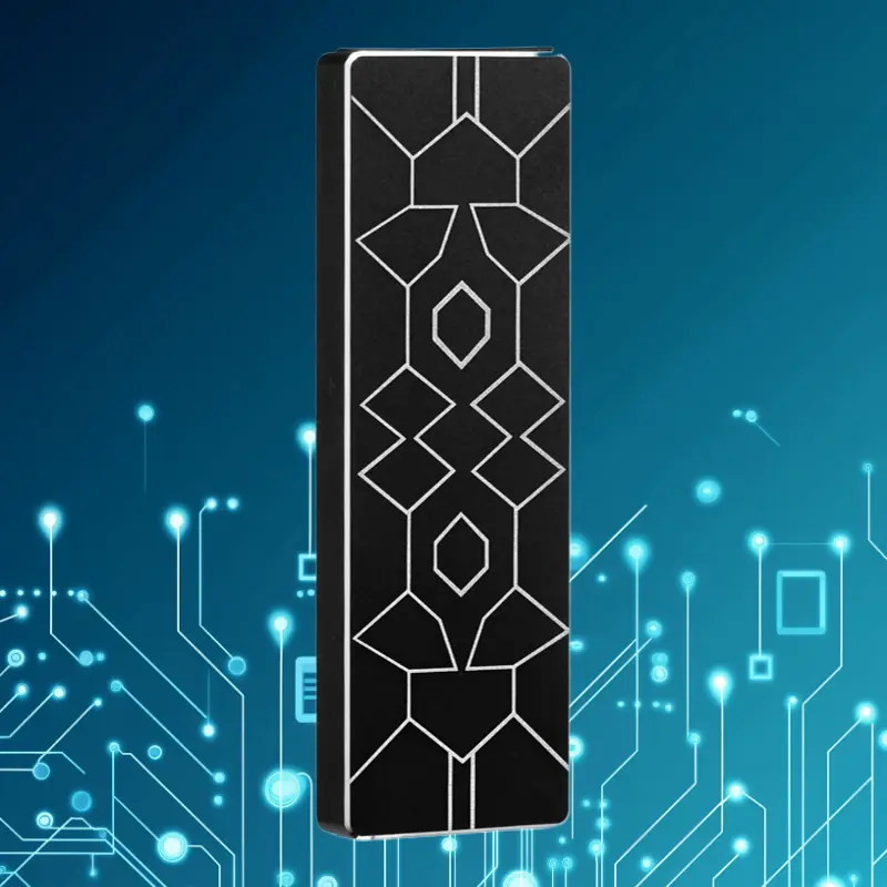 2TB 4TB 8TB 12TB High Speed External Portable SSD USB3.0 Large Capacity Storage Upgrade Drive