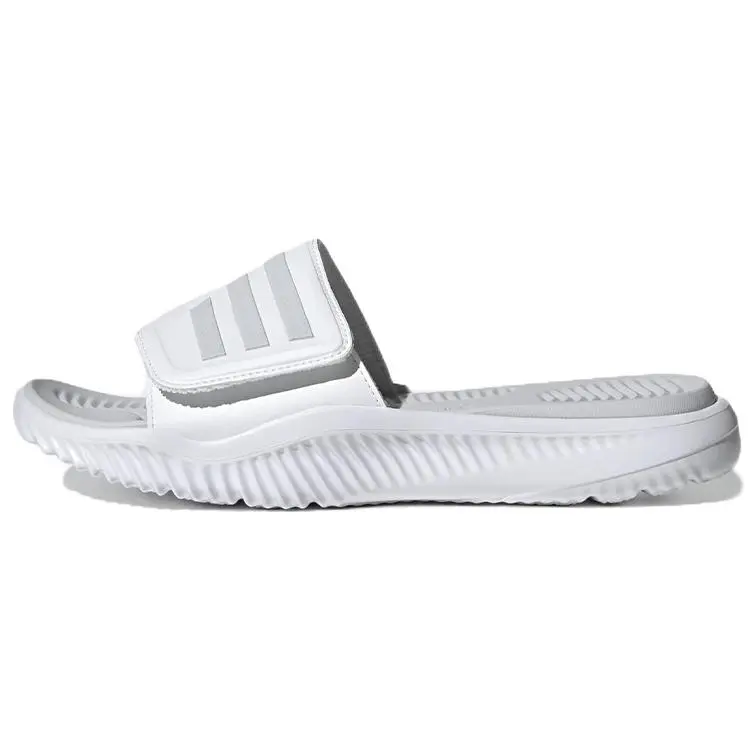Adidas Alphabounce Slide 2.0 'White Dash Grey' GY9417