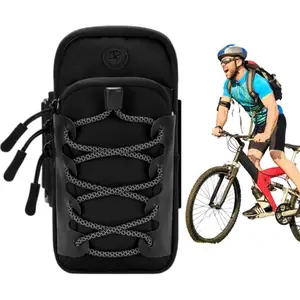 Storage Bag for  Electric Dirt  for Surron LBX Hyper  Tuttio Soleil 01 E-Ride Pro SS SR S Talaria MX3/4/5 Rawrr Mantis Segway X160/260 for Phone Key Card Daily Necessities(black)