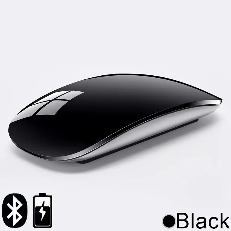 Original Wireless Magic Mouse For Apple Bluetooth 5.0 Multi-Touch Silent Portable For Macbook Pro Air Mini Laptop Tablet PC iPad