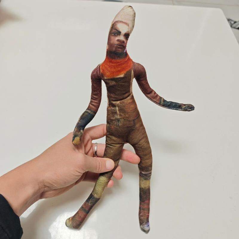 Arcane Jinx Funny Doll Anime Vi Ekko Movable Toy Shapeshift Figure Cartoon Multi-Jointed Mannequin Model Statue Ornaments Gift popular