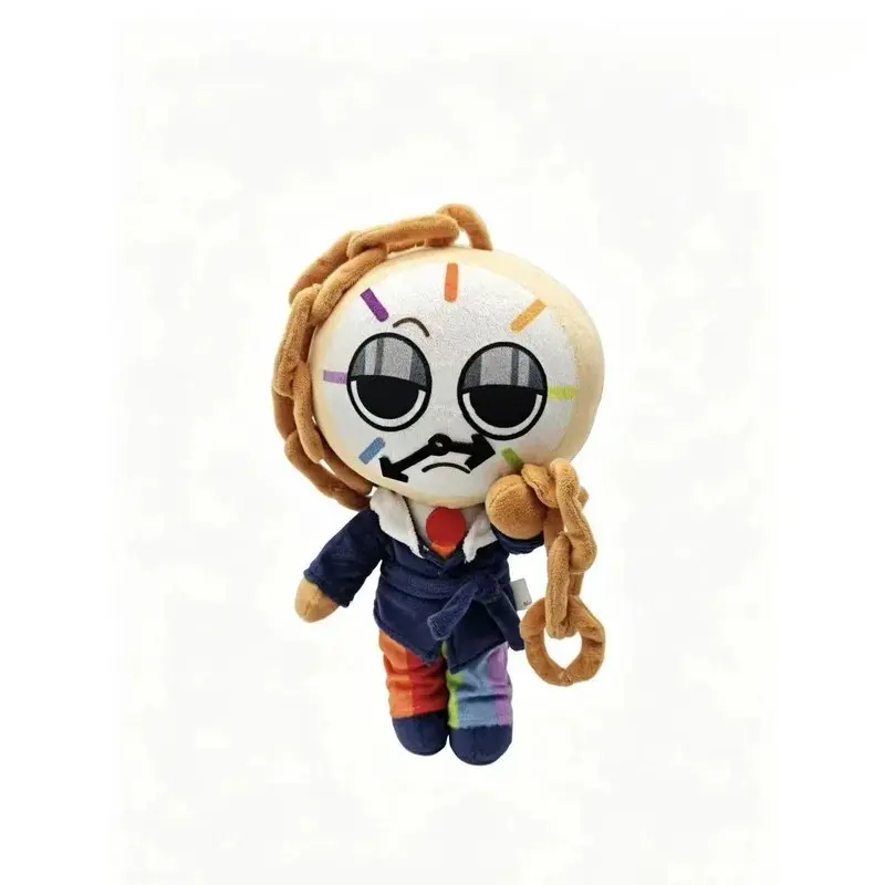 2026 Dandys World Dyle Deluxe Plush Toy Soft Stuffed Plush Halloween Holiday Decoration For Adult Collectors Home Decor Gift