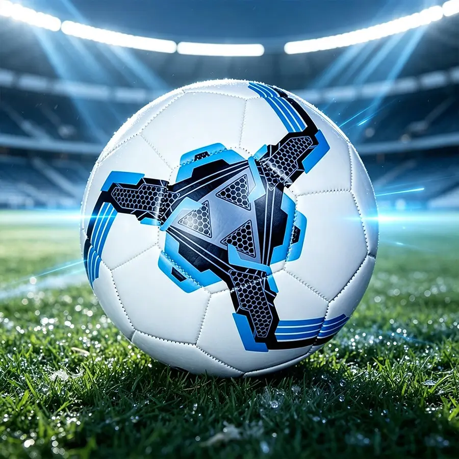 1Pc Soccer Ball, Wear‑Resistant Soft  Football, Durable Training  Ball For  Outdoor Sports, Exercise