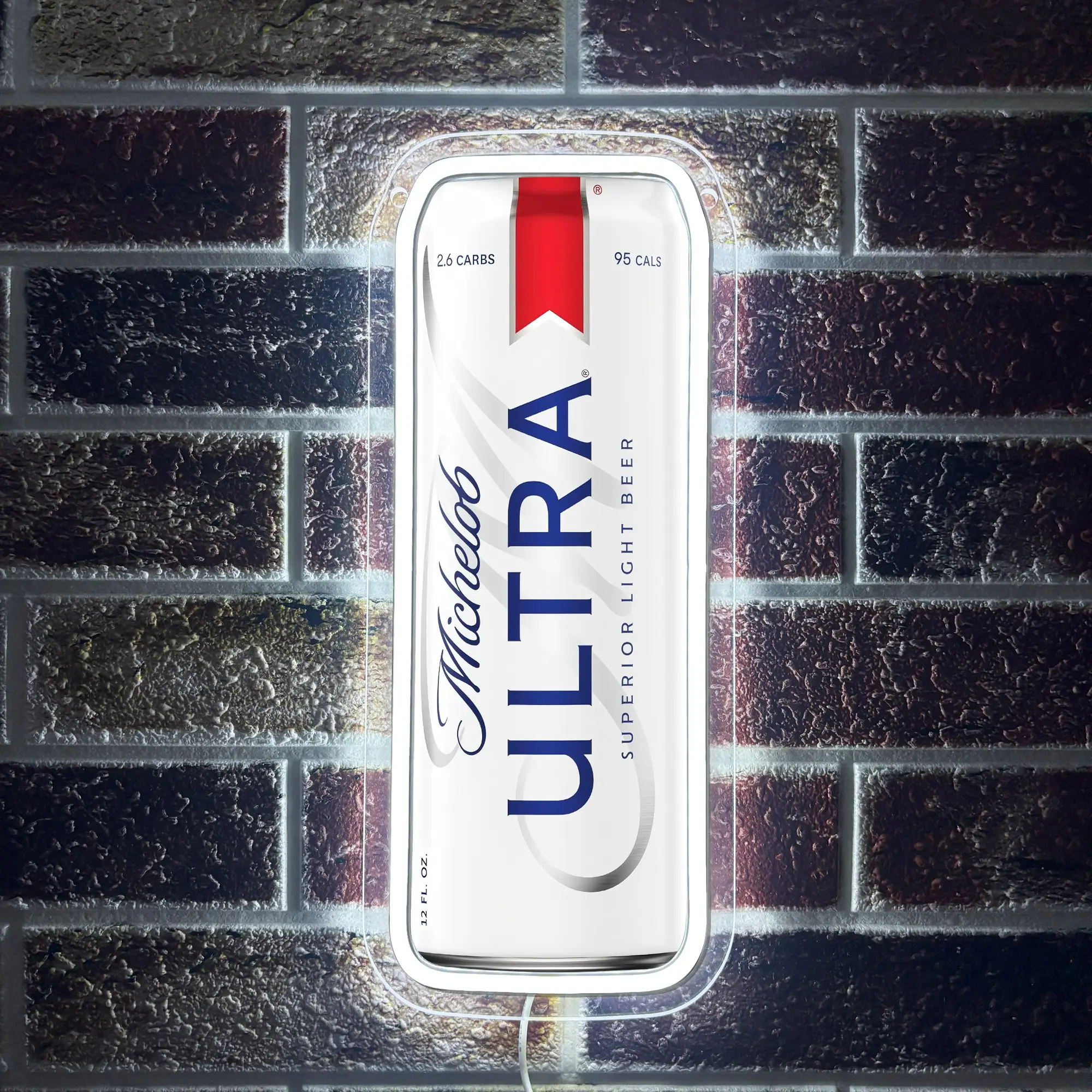 Beer Neon Sign for Wall Art Decor, Decorative Wall Sign, USB Powered, Dimmable, LED Lights, for Bedroom, Shop, Pub, Bistro, Men, Cave, Home, Bar, Lounge.