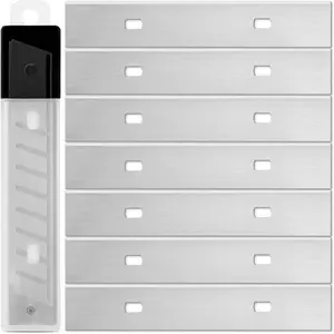 -  Scraper , 4 Inch, 30 count, Stainless Steel , Scraper , Floor Scrapper ,  ,  Scraper , 4 Inch Scraper