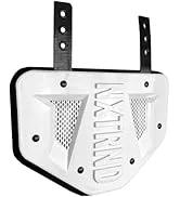 Nxtrnd VZR1 Football Visor, Flat Lens Technology, Fits Adult & Youth Football Helmets Nxtrnd VZR1 Football Visor, Flat Lens Technology, Fits Adult & Youth Football Helmets