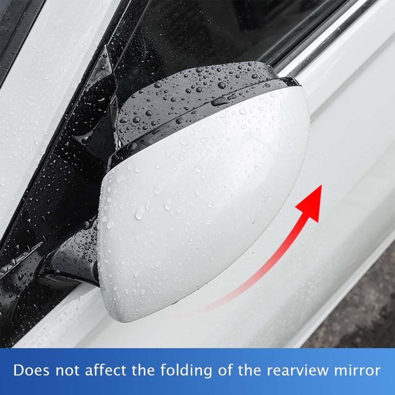 2 Counts Safety Driving Mirror - Car Blind Spot Mirror, 360° Wide Angle Rearview Mirror, Ultra-Clear Small Round Auxiliary Mirror, Easy Installation, Car Exterior Accessory