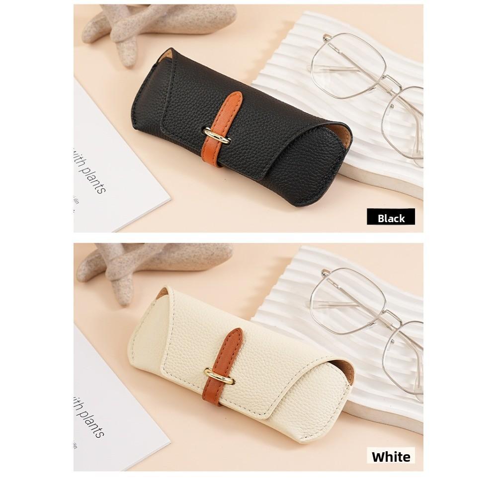 Portable Sunglasses Case for Women Protective Glasses Pouch Lightweight Travel Storage Bag