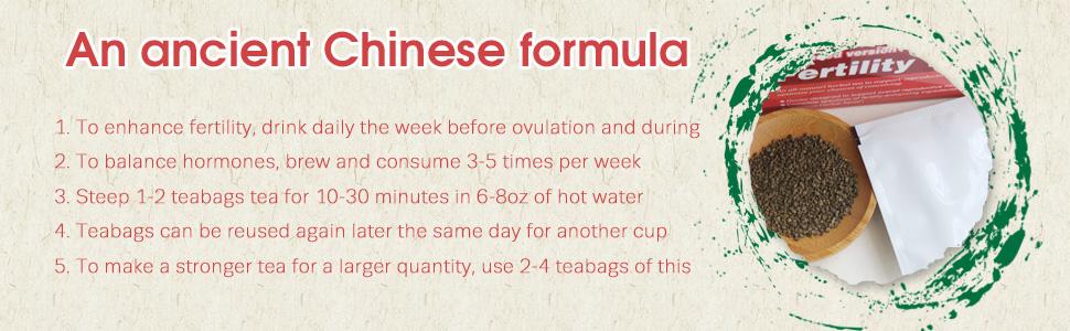 Wins Town Fertility Tea for Women Preconception Supports Ovulation Conception & Hormonal Balance 30 Tea Bags Beverage Malaysia