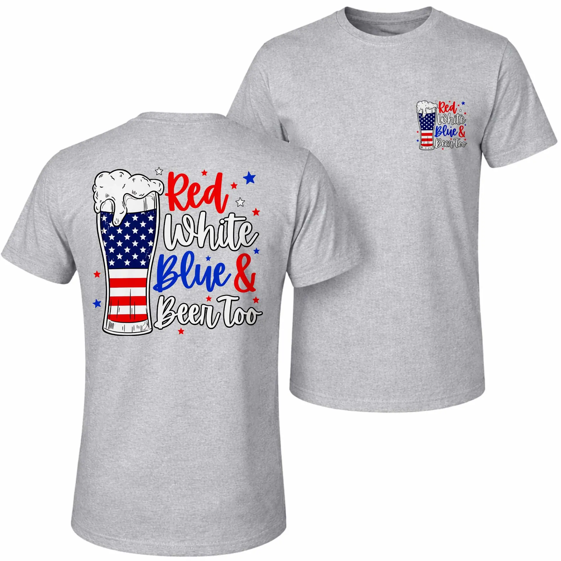 Men's Pure Merica And TittiesCotton Short-Sleeve T-Shirt (Only Dads "/Multi-Color Options) — A Casual Wardrobe Essential Featuring A Cool Graphic Design And A Classic Crew-Neck Cut; Suitable For All Seasons.