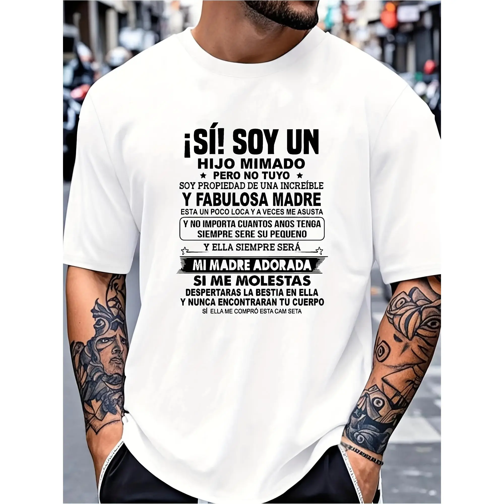 [100% Cotton] 100% Cotton  Men'S Funny Chilean T Shirt I'M Not Argentine I'M Chilean Spanish Slogan with Chilean Flag & Ma