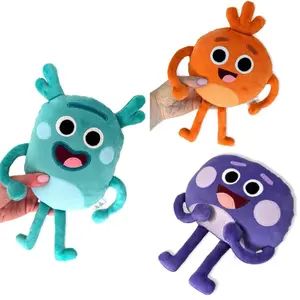 Bumbles Nums Plush Toy Bumbles Nums Plush Doll Stuffed Animal Soft Toy