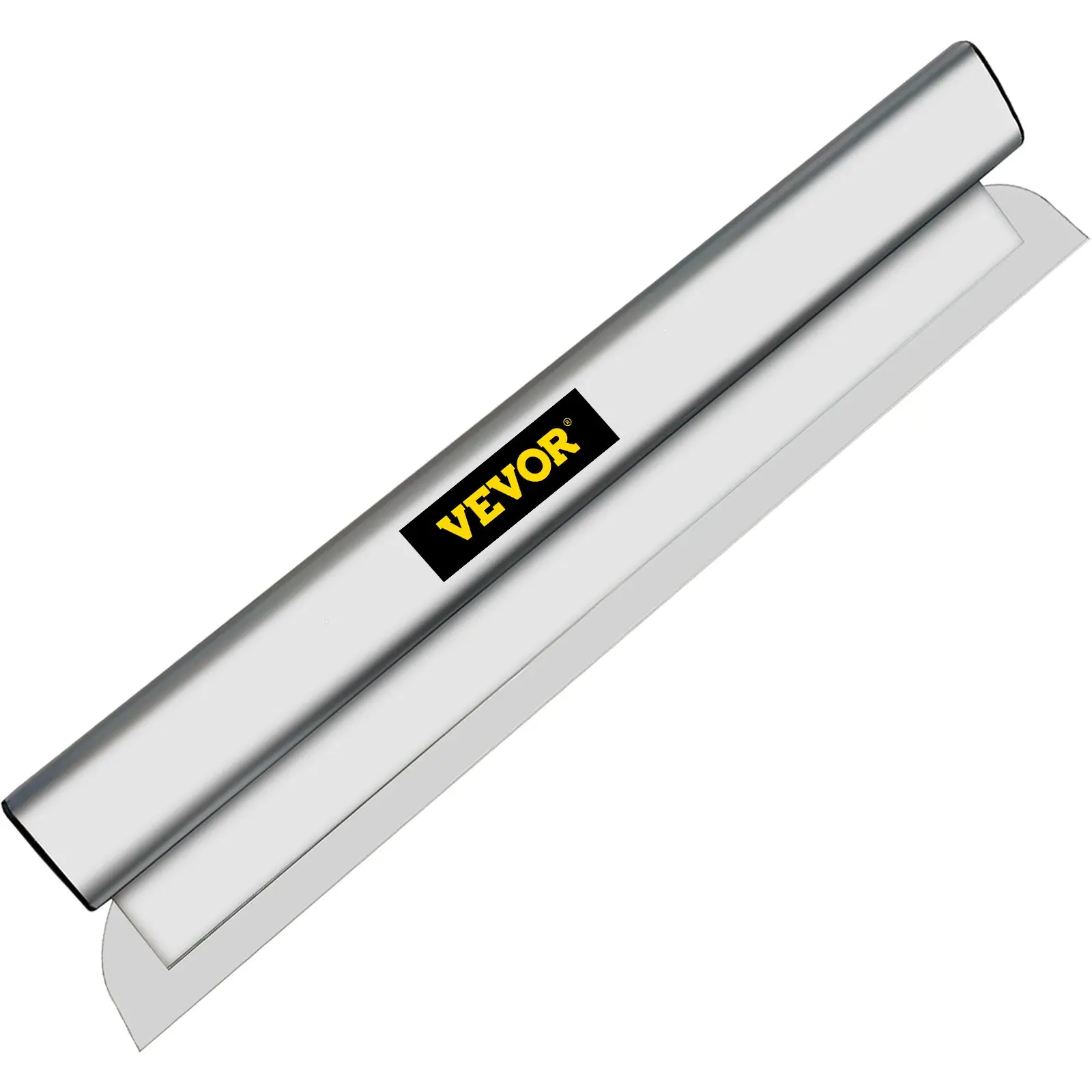 VEVOR Skimming Blade, 40 inch Smoothing Knife, European Stainless Steel Construction Knife, Aluminum Blade Profile Smoothing Knockdown Spatula for Gyprock/Drywall/Wall-Board