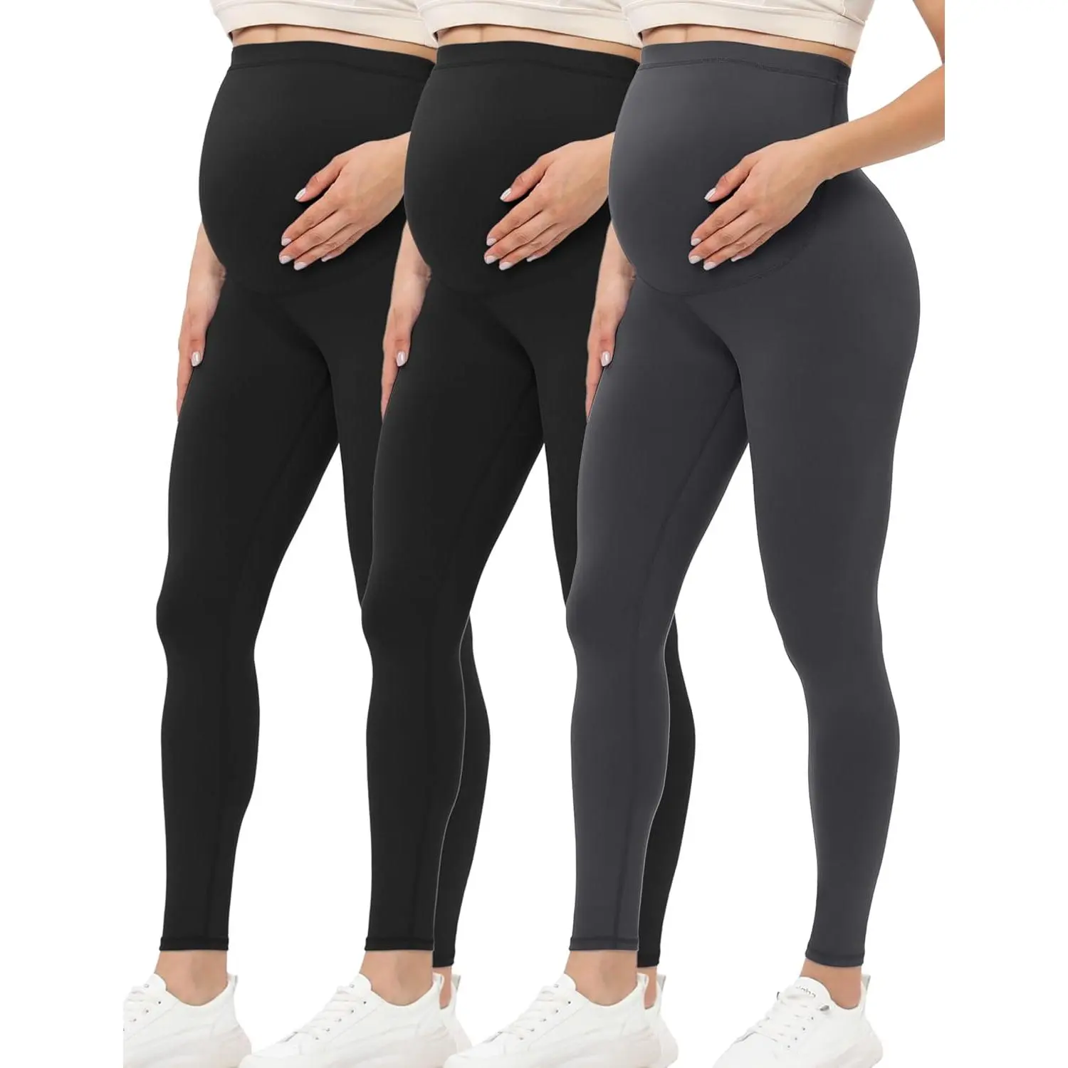 1-3pack Black*2/Darkgrey