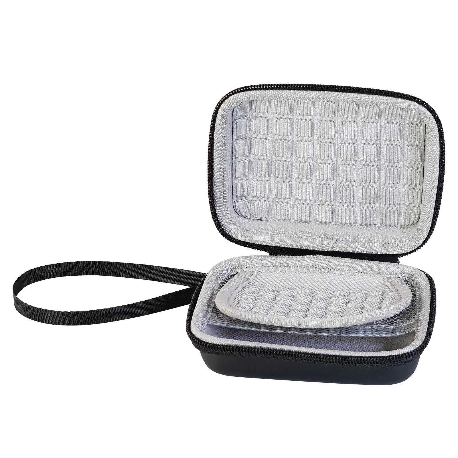 Portable Camera Storage Bag, Photography Camera Accessories, Camera Bags, 1 Count Scratch Proof & Waterproof Camera Zipper Bag, Large Capacity Multi-layer Camera Protective Bag, Camera Pouch for Summer Travel, Gift, Men Gifts