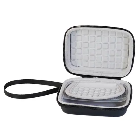 Portable Camera Storage Bag, Photography Camera Accessories, Camera Bags, 1 Count Scratch Proof & Waterproof Camera Zipper Bag, Large Capacity Multi-layer Camera Protective Bag, Camera Pouch for Summer Travel, Gift, Men Gifts
