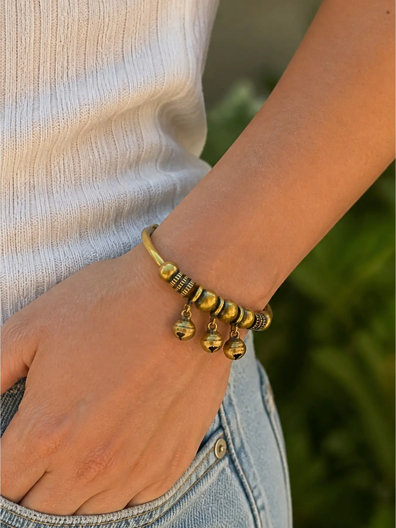 Lucky Wealth Bangle That Attract Good Fortune Fastwealth attract, lucky jewelry, good fortune, money magnet