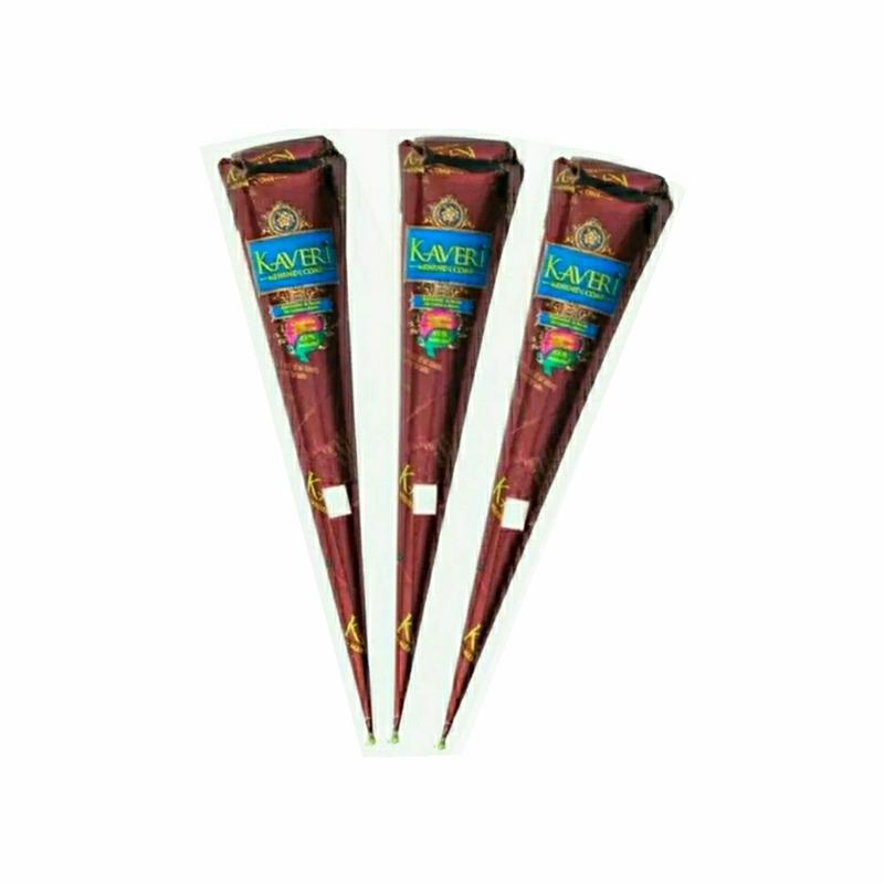 3pcs Organic Henna Tattoo Paste Set, Waterproof Temporary Body Art Paint, Long-Lasting Tattoos for Women & Men, Natural Ingredients Tattoo Kit