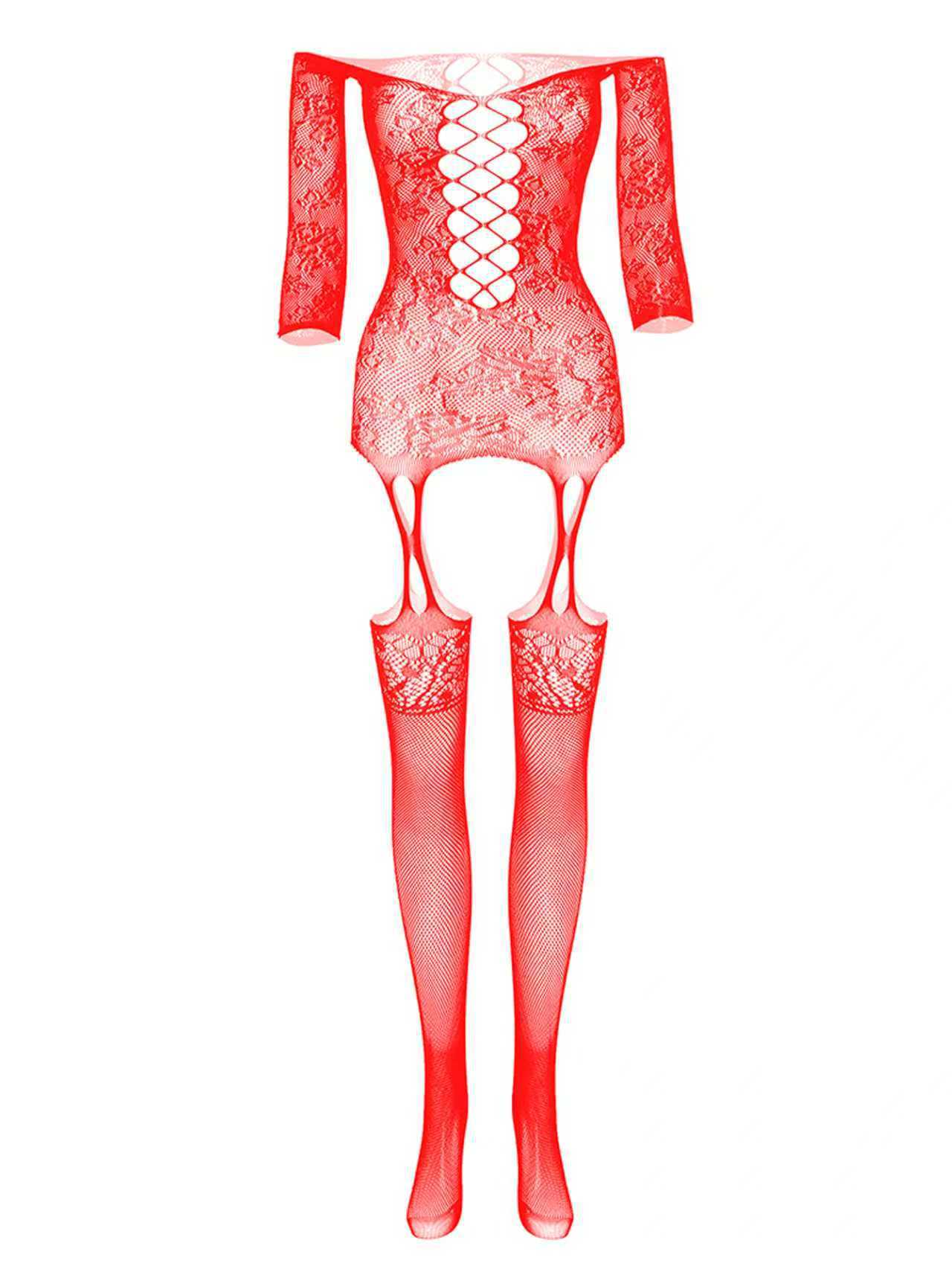 Christmas and Halloween Lingerie Set