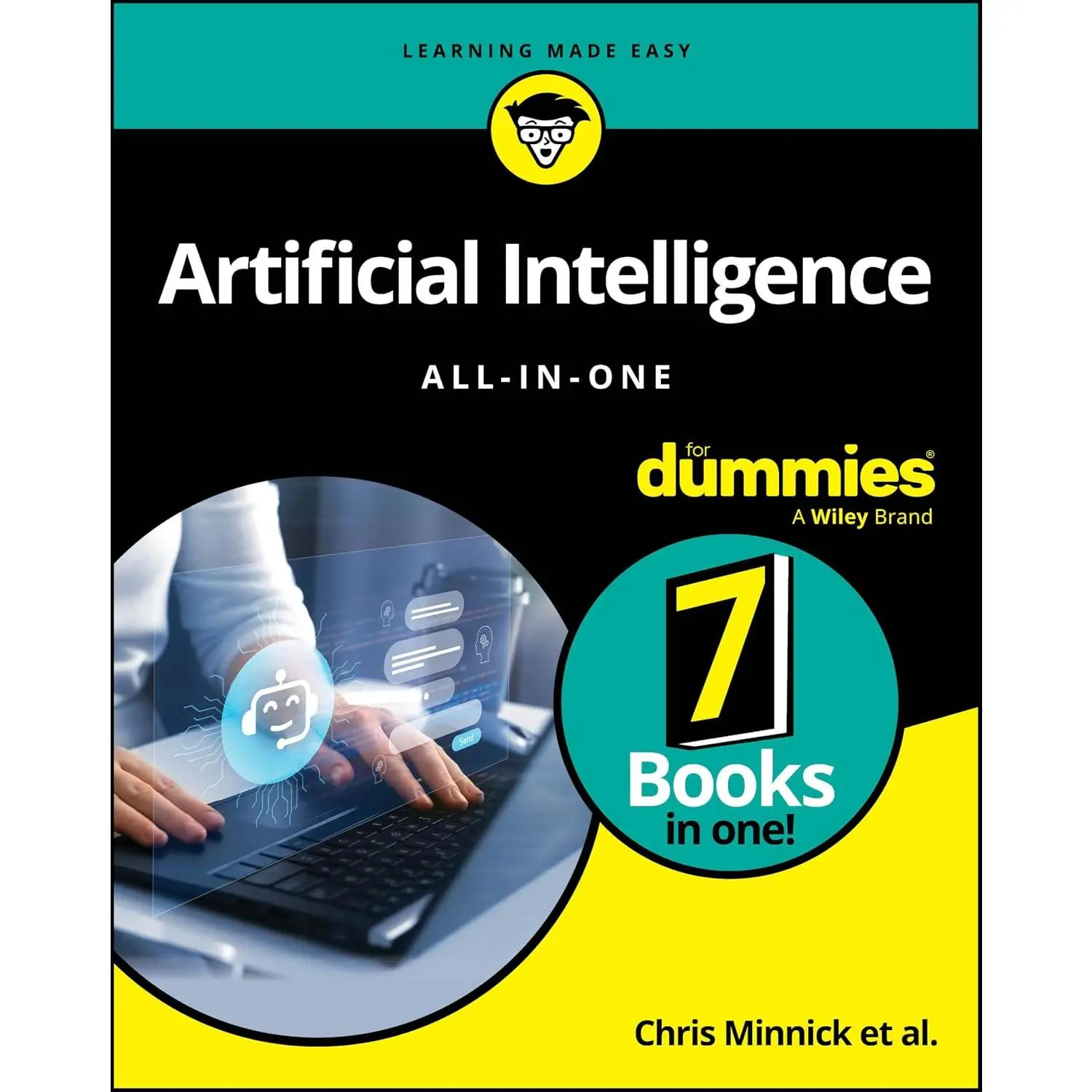 Artificial Intelligence All-in-One For Dummies (For Dummies (Computer/Tech))