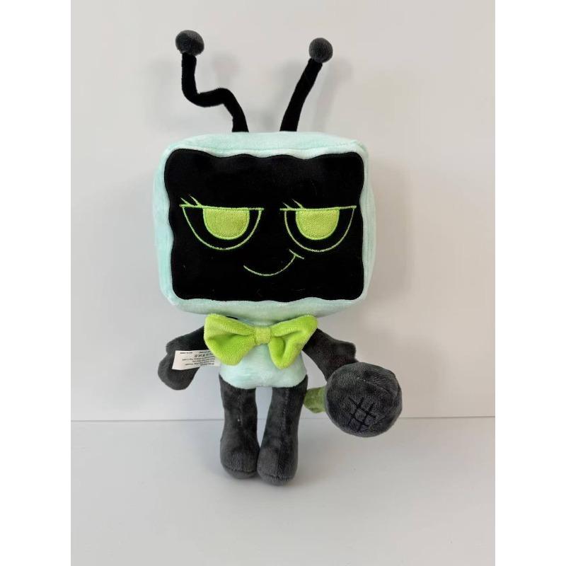 Dandy's World Plush Set 6 Pcs - Cute Cartoon Stuffed Animal Plushies Toy Gift for Kids Fans soft doll