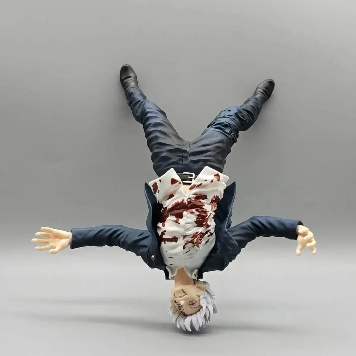 19CM Anime Jujutsu Kaisen Figure Season 2 FIGURIZMα Satoru Gojo Awakening Flying Model Toy Gift Collection Action Figure PVC