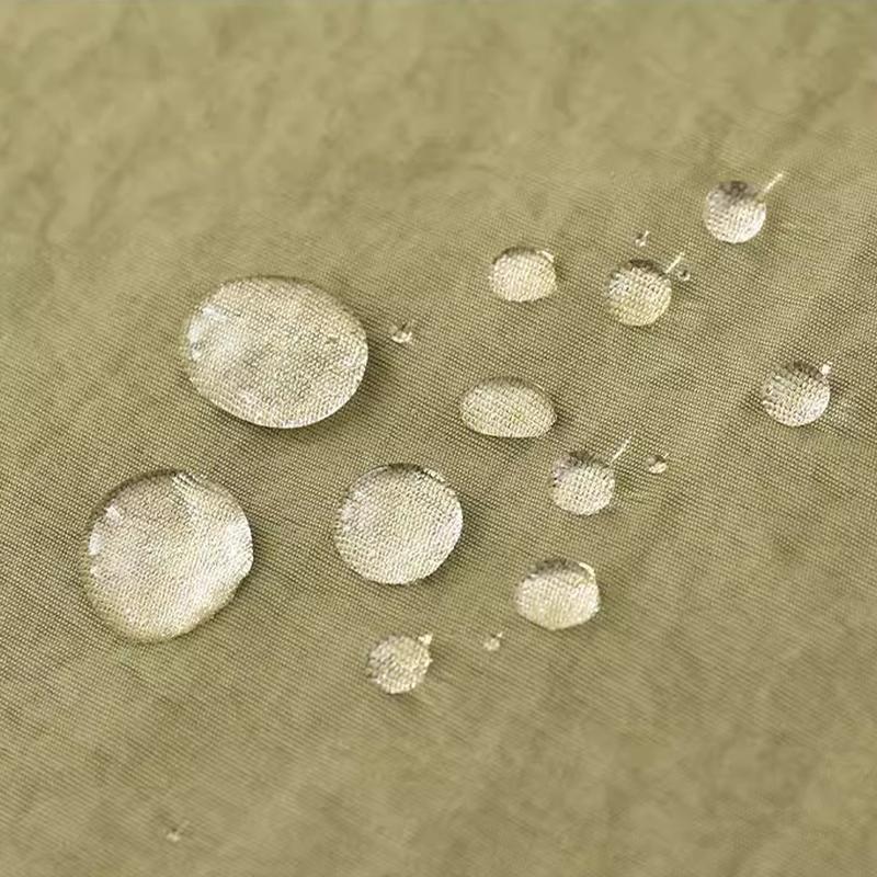 Japanese Waterproof Apron, Unisex Kitchen & Coffee Shop Workwear, Dual-Sided Design, Pockets for Storage, Back-To-School Season Essential