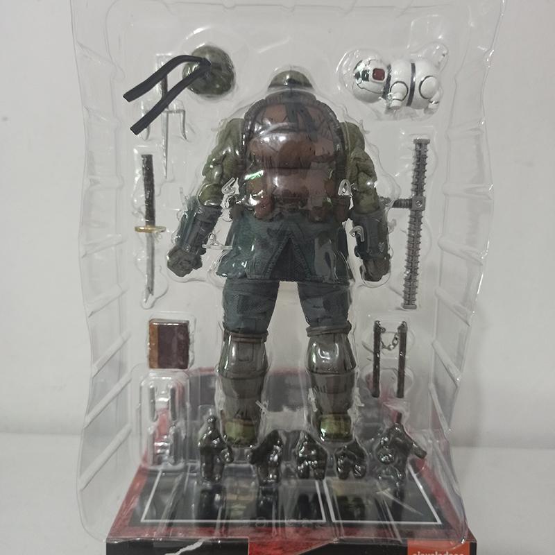 NECA Last Ronin Leonardo April Oneil Casey Jones Hunchback Michelangelo Mummy Raphael Frankenstein Monster Turtle Action Figure popular