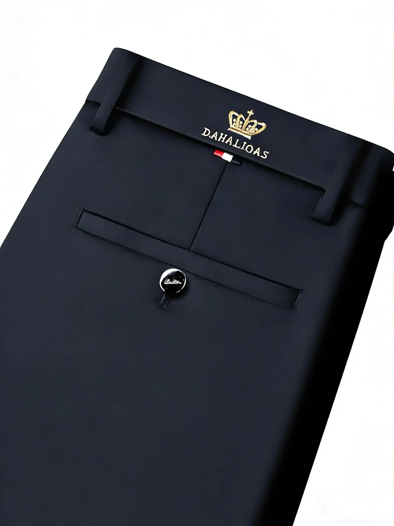 Men's Business Casual Suit Pants, Slim-Fitting, Ankle Length, Mid Waist, Zipper Fly, Breathable Soft Fabric, Anti-Wrinkle, Multiple Colors Available, Fitted Trousers