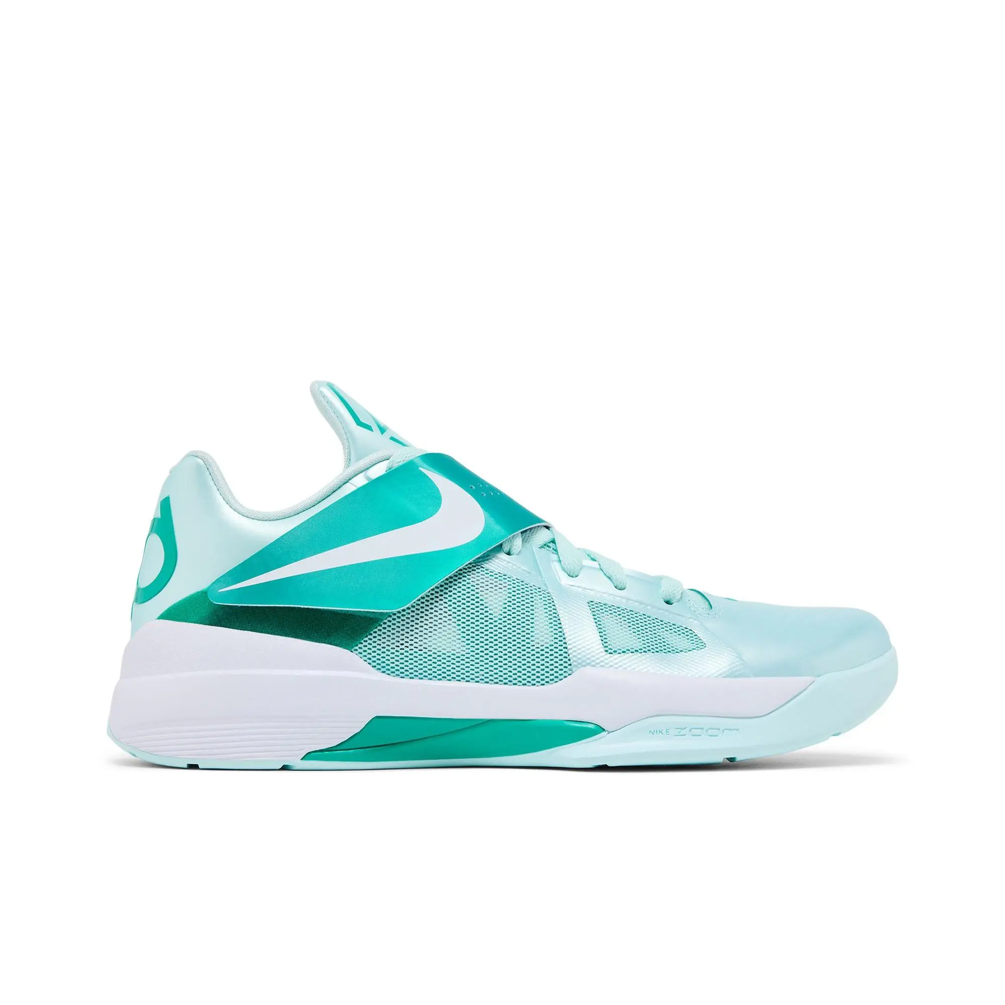 Nike Zoom KD 4 'Easter' 2025 (Unisex) Mint Candy/White/New Green basketball shoes IB3550 300