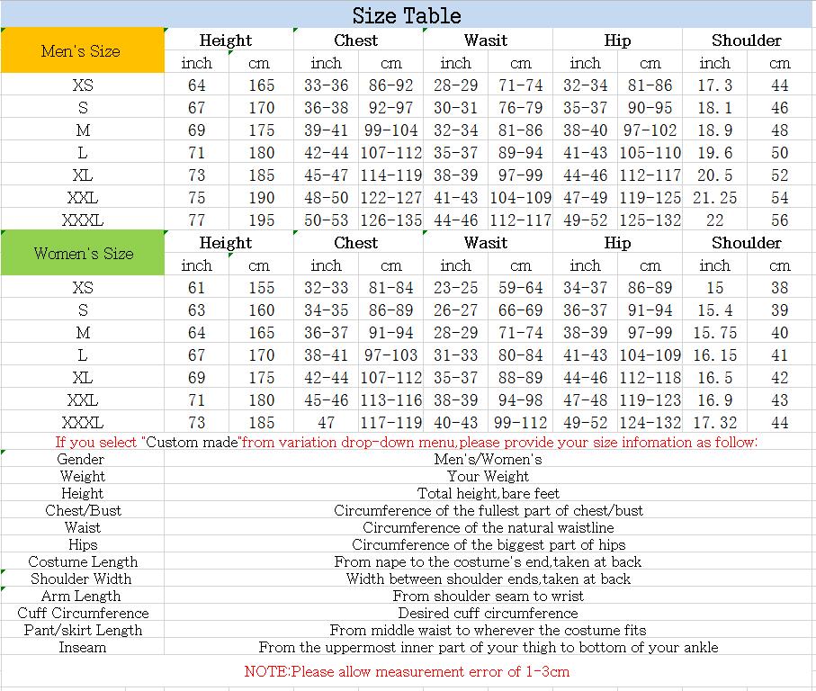 Evil Cosplay Costume Dress Girl Lady Halloween Women Necklace Earring Black Carnival Set Disguise Adult Suit Accessories