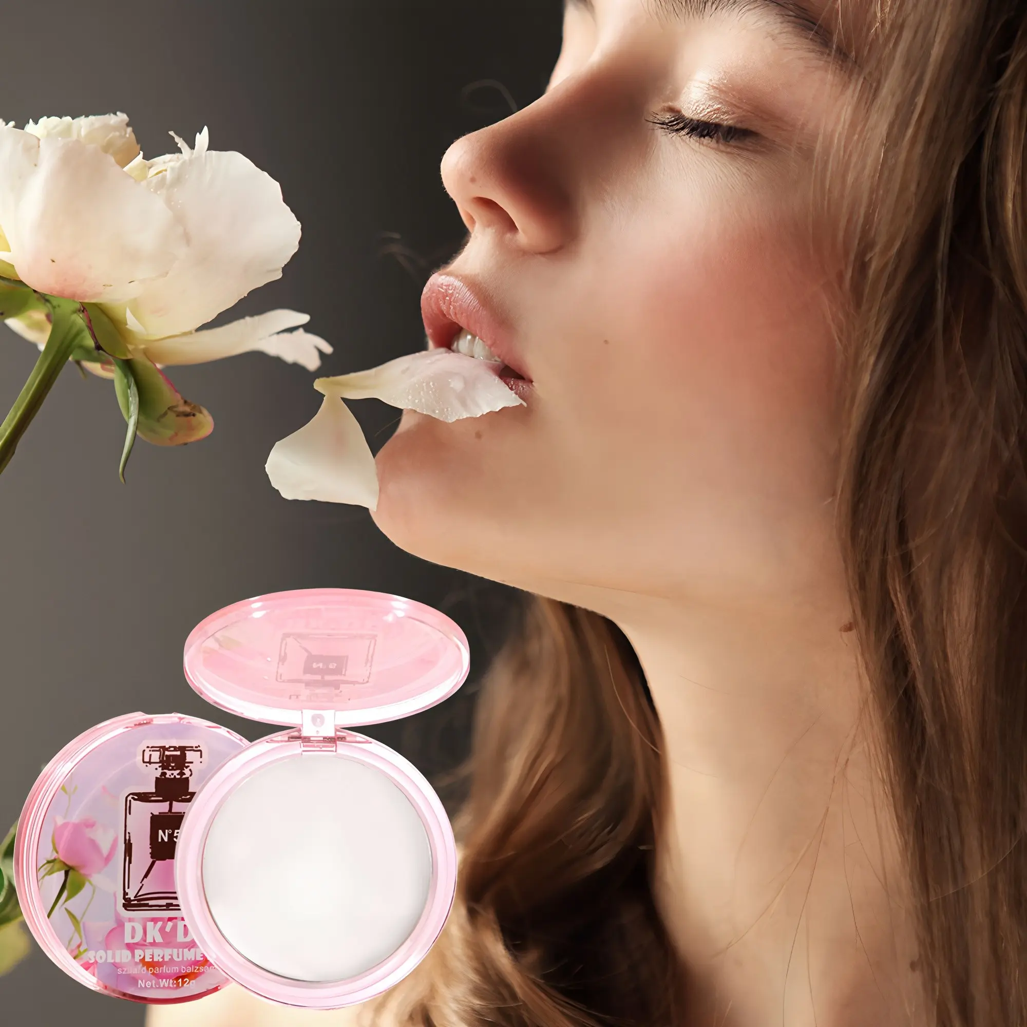 6 Fragrance Solid Perfume Wax, Fresh Scent, Enchanting Fragrance, Enhance Your Aromatic Experience, Ideal for Personal Care & Health, Elevate Daily Routine