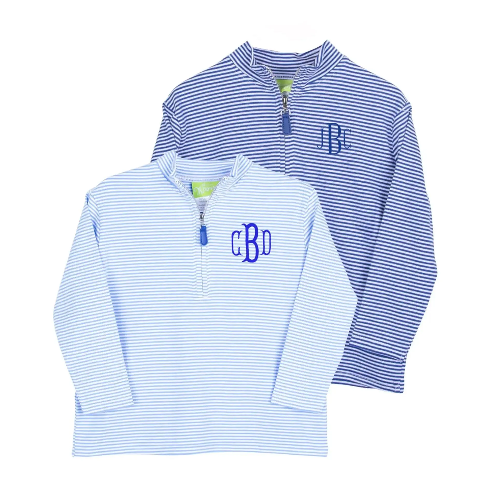 Boy Half Zip Pullover - Comfortable and Lightweight Knit Jacket