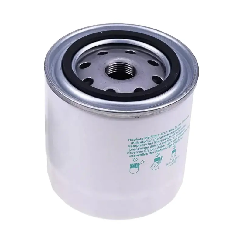 FridayParts Fuel Filter 1J800-43170 1J800-43172 for Kubota Engine D1803 V2403 Tractor L3301H L3302 L3560DT L3901F L3902 L4060DT L5460HST MX5400H MX6000H