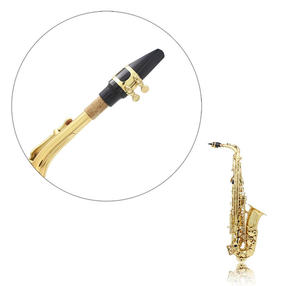 Resin reed with ABS mouthpiece, hardness 2.5, for alto/tenor/clarinet and bassoon