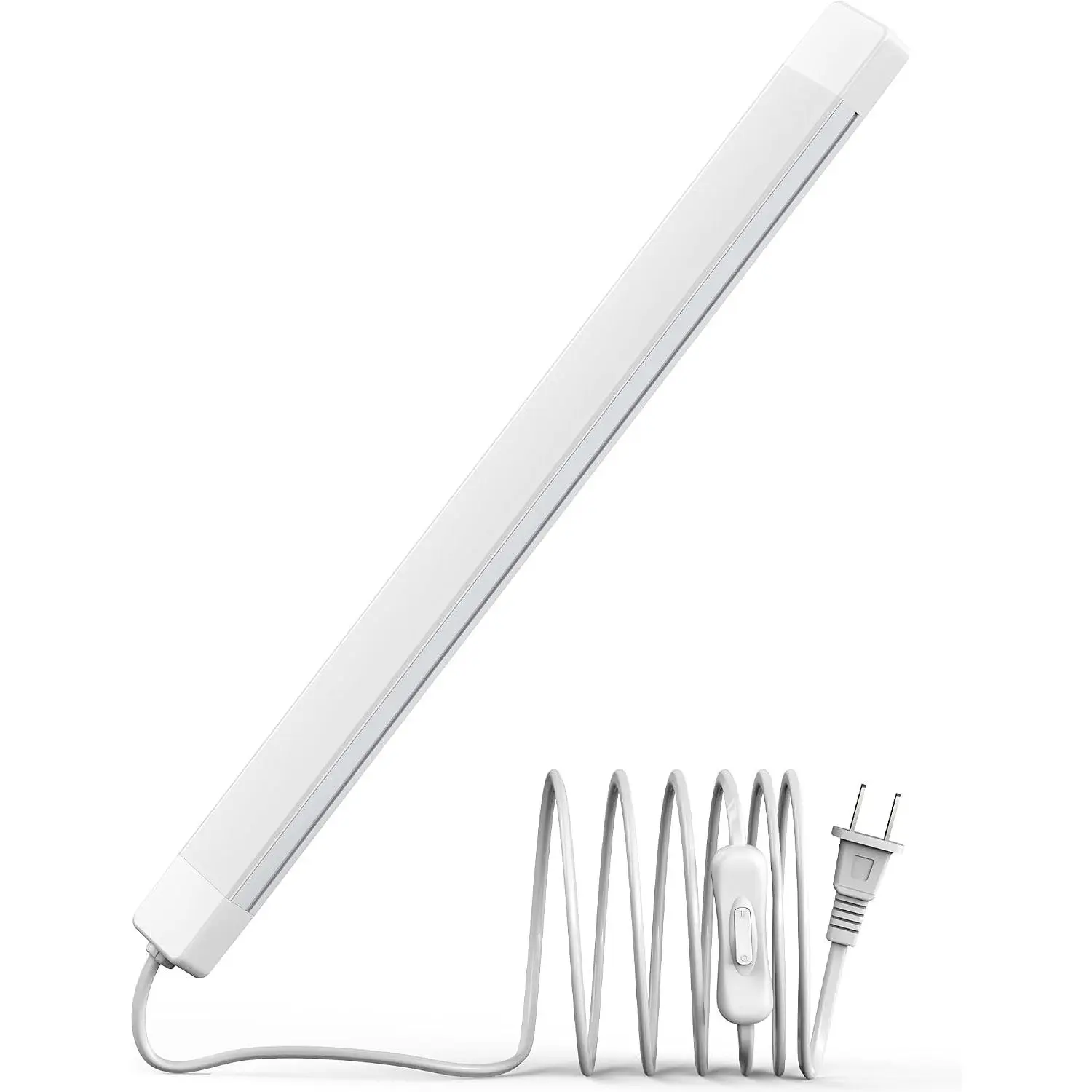 16" Under Cabinet LED Plug-in Workbench Light