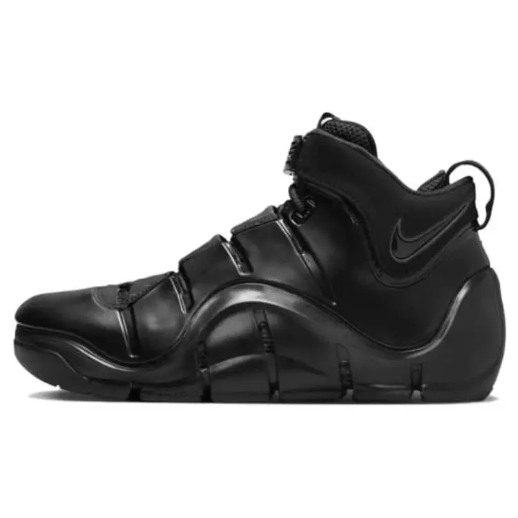 Nike Zoom LeBron 4 'Black Anthracite' 2023 FJ1597-001