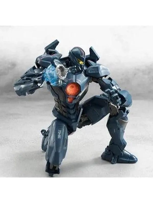 7 types Figure Red Tramp Mecha Gipsy Danger Obsidian Fury The Eureka Raiders Armour Trendy Toys Gift